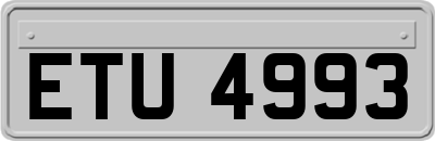 ETU4993