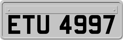 ETU4997