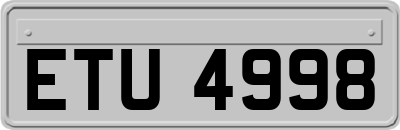 ETU4998