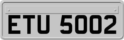 ETU5002
