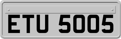 ETU5005