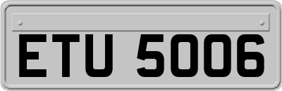 ETU5006