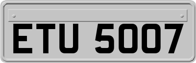 ETU5007