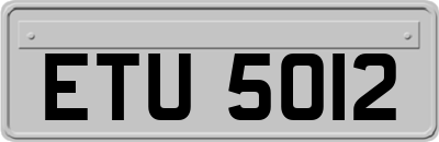 ETU5012