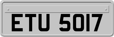 ETU5017