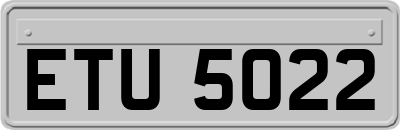 ETU5022