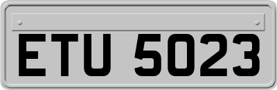 ETU5023