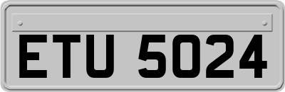 ETU5024