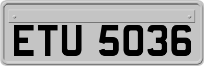 ETU5036