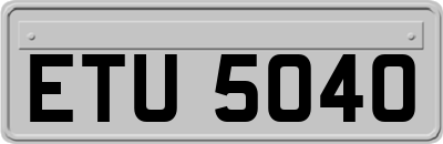 ETU5040