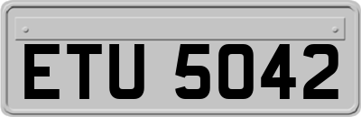 ETU5042