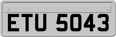 ETU5043