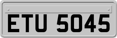 ETU5045