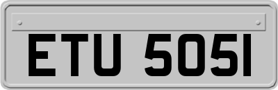 ETU5051