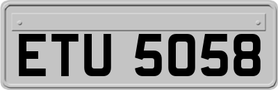 ETU5058