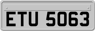 ETU5063