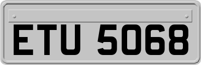 ETU5068