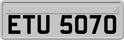 ETU5070