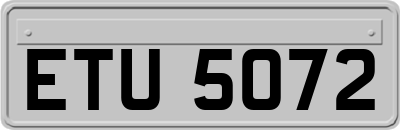 ETU5072