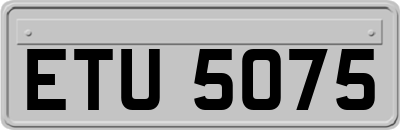 ETU5075