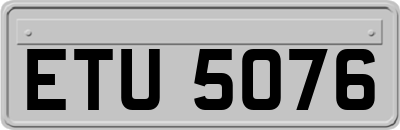 ETU5076