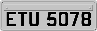 ETU5078