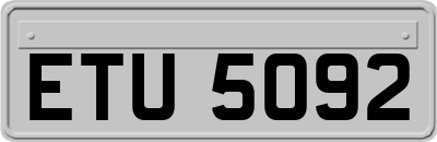 ETU5092