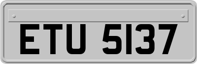ETU5137