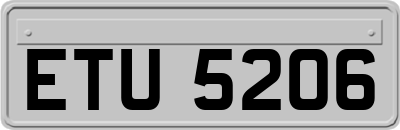 ETU5206
