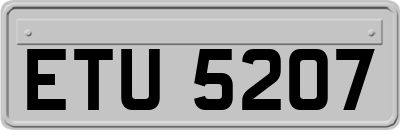 ETU5207