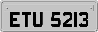 ETU5213