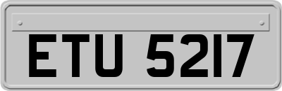 ETU5217