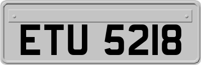 ETU5218