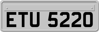 ETU5220
