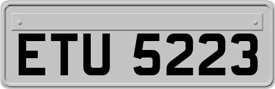 ETU5223