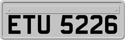 ETU5226