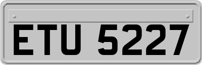 ETU5227