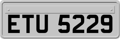 ETU5229