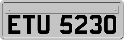 ETU5230