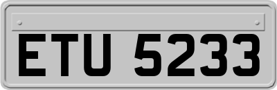 ETU5233