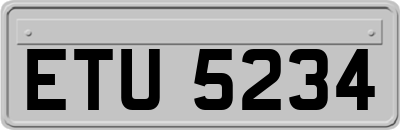 ETU5234