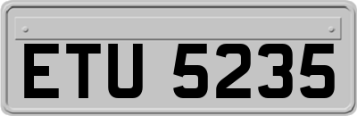 ETU5235