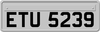 ETU5239