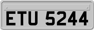 ETU5244