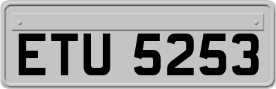 ETU5253