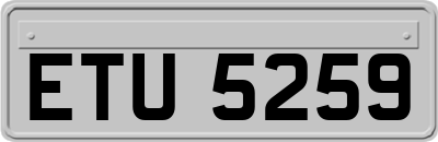 ETU5259