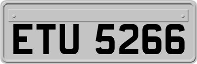 ETU5266