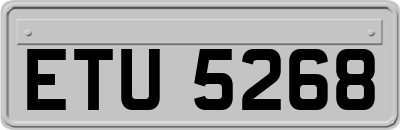 ETU5268