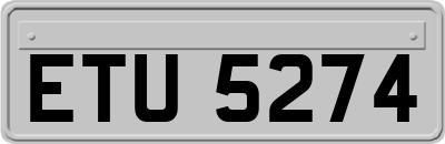ETU5274
