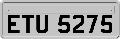 ETU5275